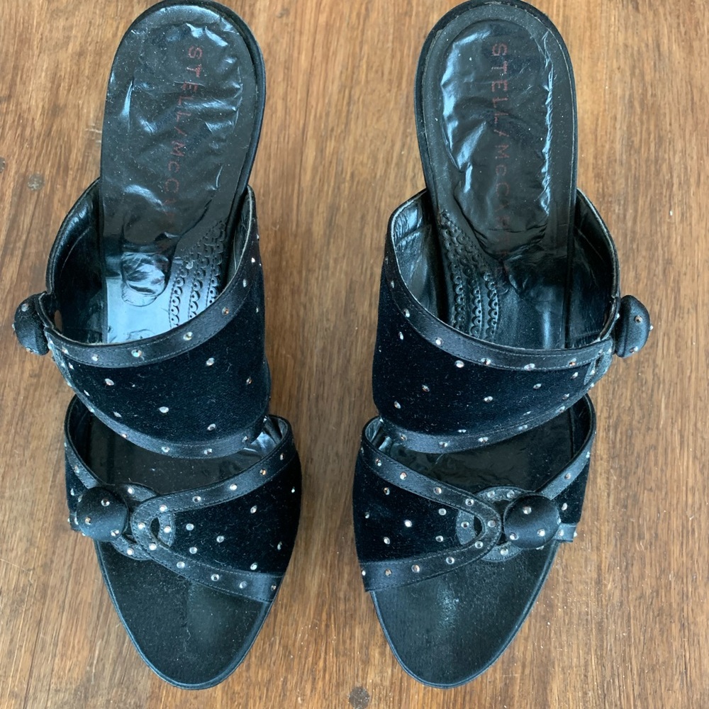 Stella McCartney Stilleto Heels